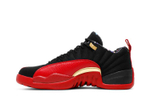 Кроссовки Jordan Air Jordan 12 Retro Low Se "Black And Metallic Gold"