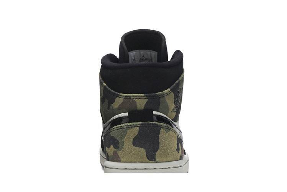 Кроссовки Jordan Air Jordan 1 Mid "Camo"