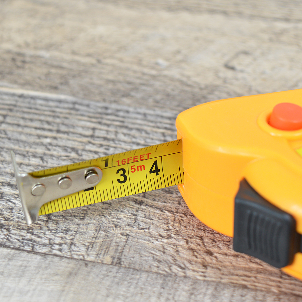 Рулетка 5м "STAYER" в пластиковом корпусе