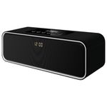 Колонка портативная SVEN PS-175, 2.0, 10 Вт, Bluetooth, FM-тюнер, USB, micro USB, черная, SV-015886