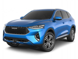 Автоковрики EVA для Haval F7