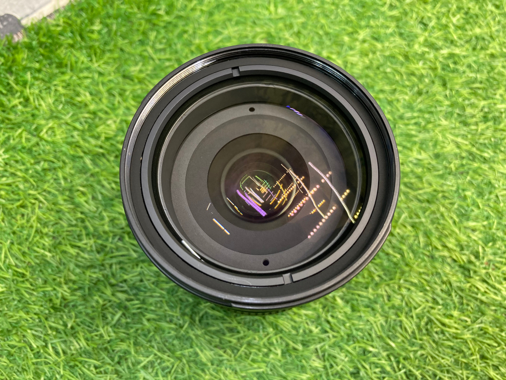 Nikon 18-200mm 3.5-5.6G ED AF-S VR II DX