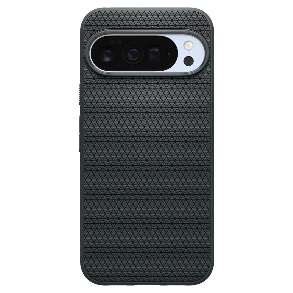 Чехол Spigen Liquid Air (Magsafe) для Google Pixel 10 Pro XL зеленый