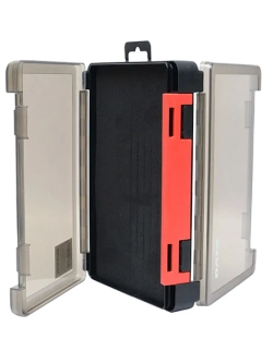 Коробочка H-577 с вставкой EVA для приманок, 203x143x40мм