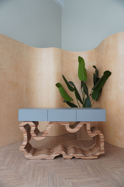 Консоль "Эклер 2.0" малая