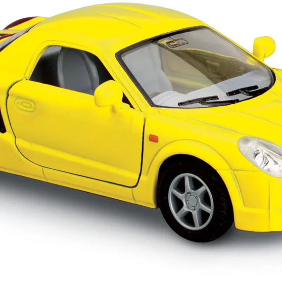 Toyota MR2 KINSMART KT5026D