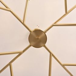 Люстра На Штанге Lotos Two D90 By Imperiumloft