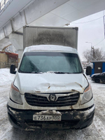 SOLLERS ATLANT Промтоварный M209-C1BA (Дизельный, 2.7 л, 150 л.с. МТ)