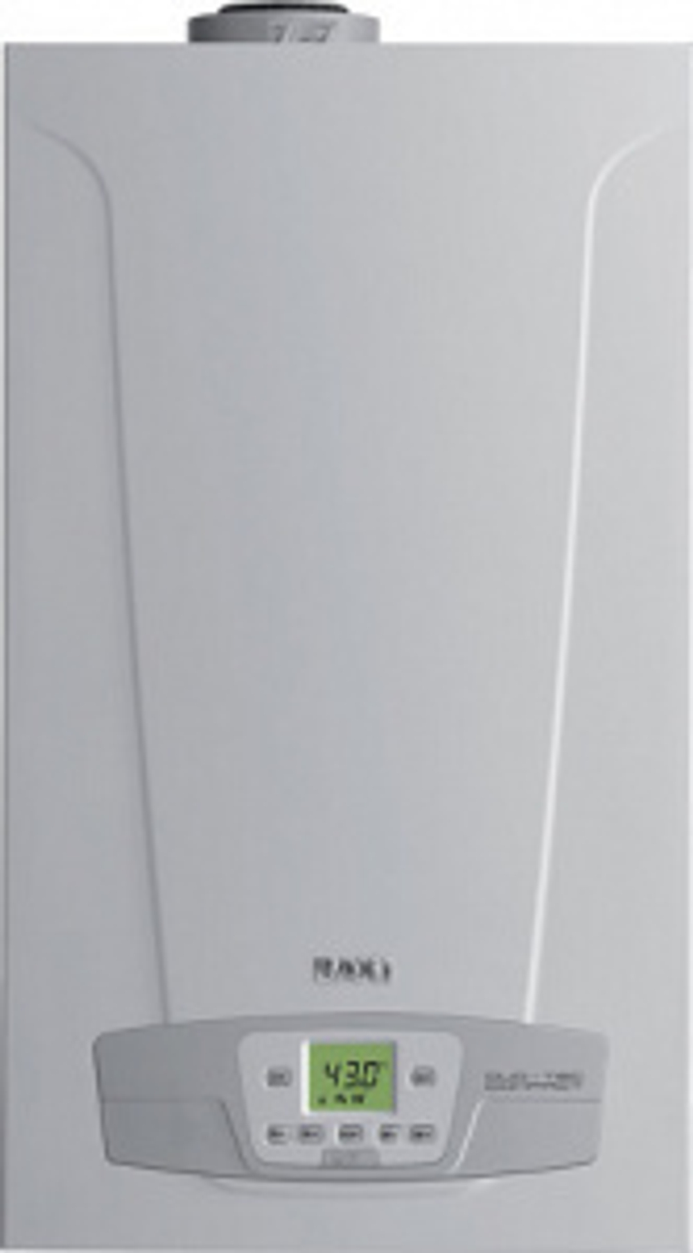 Котел газовый настенный, конденсационный, 28 кВт Baxi