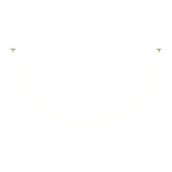 Светильник светодиодный подвесной Maytoni Tau MOD146PL-L40G3K