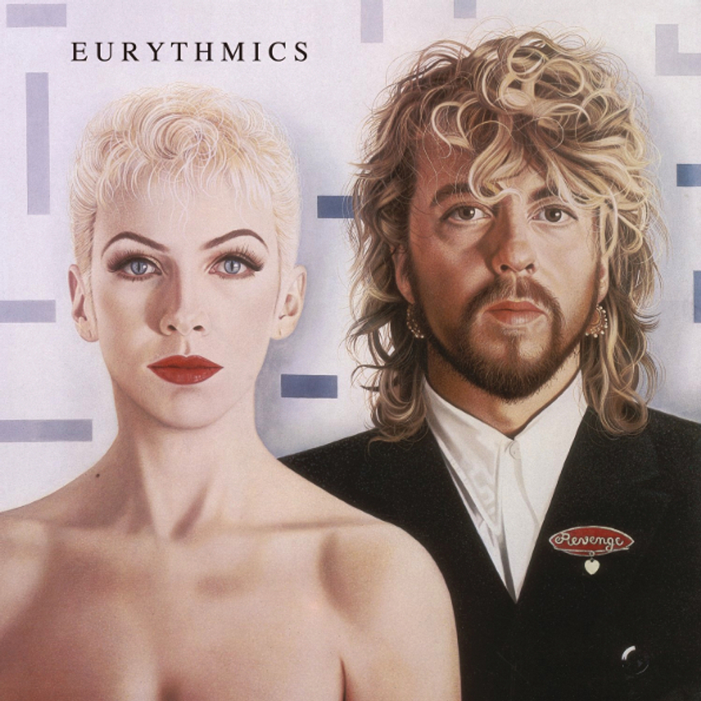 Eurythmics / Revenge (LP)