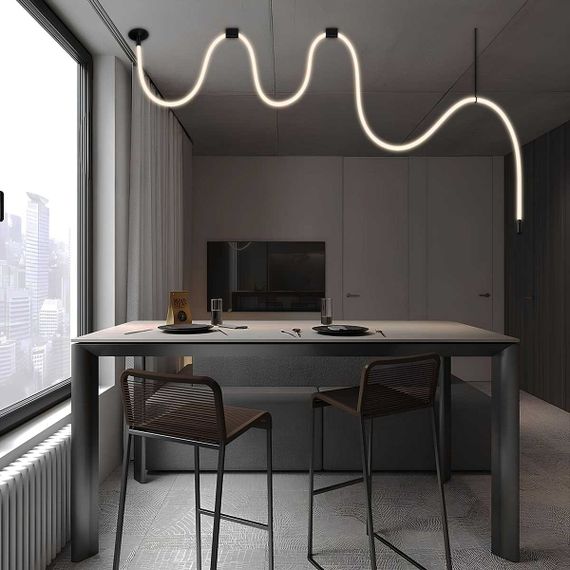 Потолочный светильник LOFT IT Thread 10388B Brass