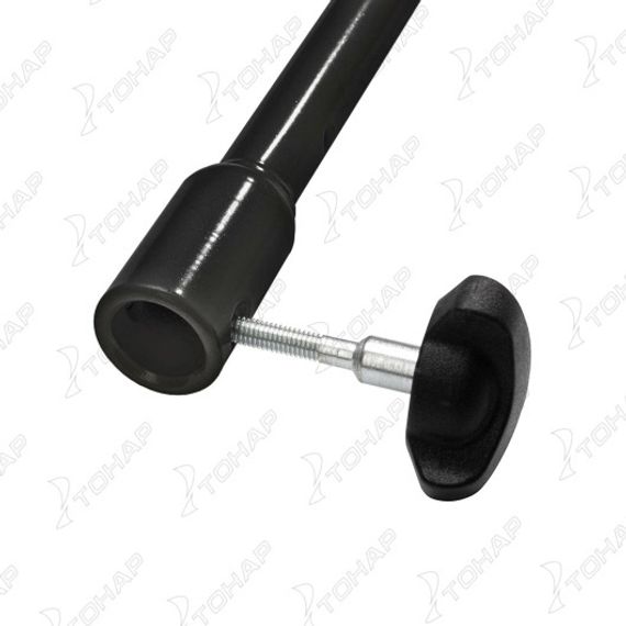 Удлинитель адаптера под шуруповерт УА-800.20 (Торнадо-М2, Buran) черный (T-UA-800.20) Тонар