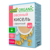 Кисель овсяный на фруктозе  150 г (Компас здоровья)