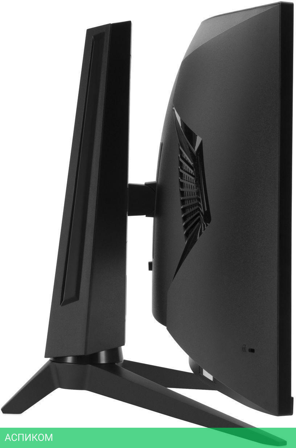 Монитор GMNG Gaming GM-34C11W черный (GM34VG01)