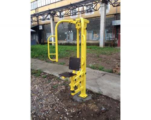 Уличный тренажер «Баттерфляй» YT33