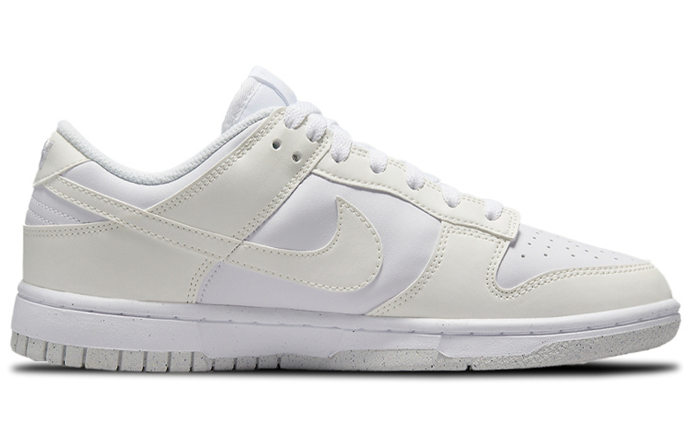 Кроссовки Nike Dunk Low Next Nature "White Sail" (Женская размерная сетка)