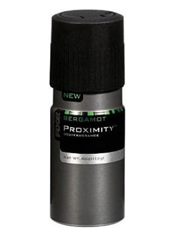 Axe Bergamot Proximity