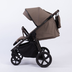 Прогулочная коляска Peppy Marco mocco