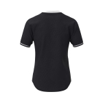 Футболка игровая Smol Squad Away 25/26 — Black