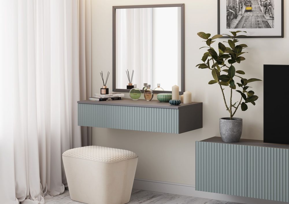 СКАНДИ Тумба консольная ТМ-001