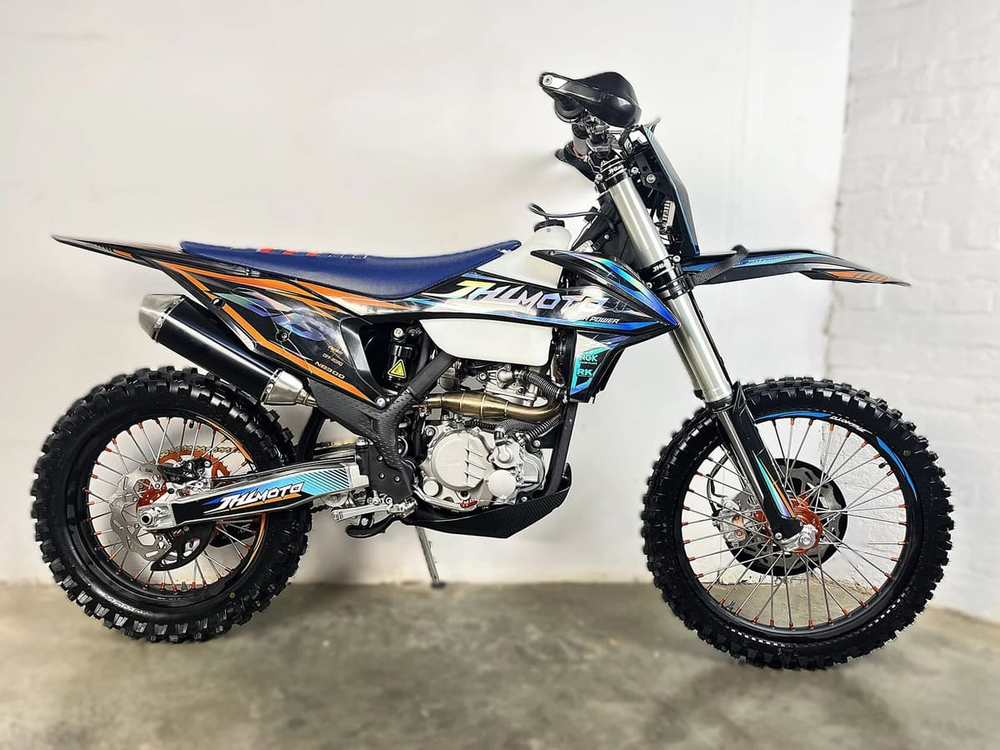 Мотоцикл JHL Z6 NB300 (174MN-5) ENDURO
