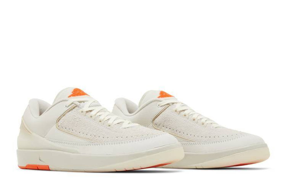 Кроссовки Shelflife X Jordan Air Jordan 2 Retro Low