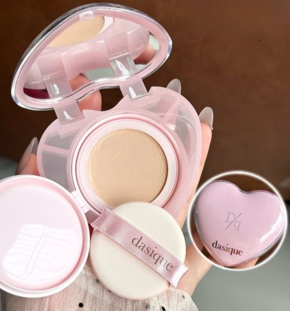 Water Dewy Gel Cushion [Heart Edition] SPF 50+, PA ++++