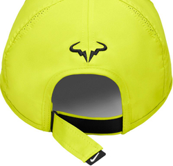 Теннисная кепка Nike Rafa Dri-Fit Club - зеленый