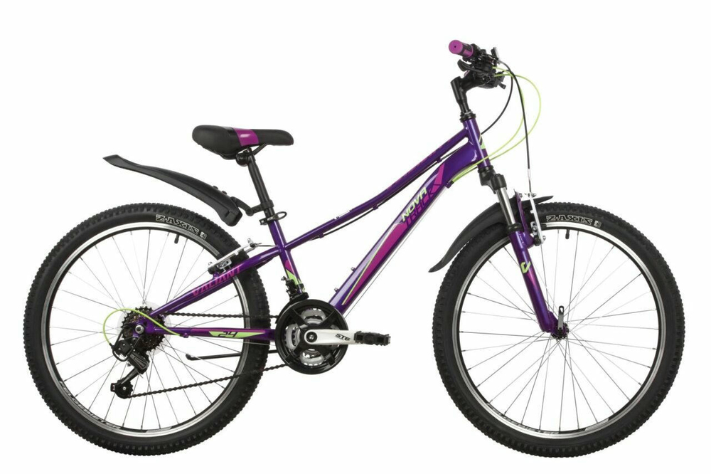 Подростковый велосипед Novatrack Valiant 24" (2022)