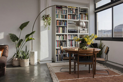 Ковер Lorena Canals Дуэтто Тоффи двусторонний 140х200 см