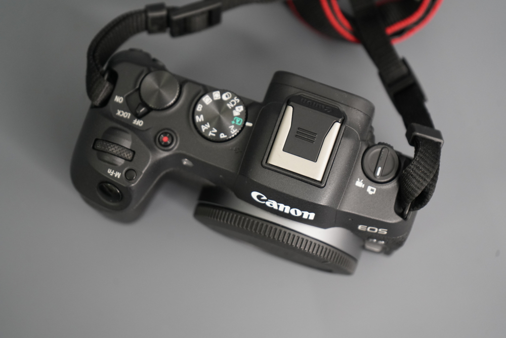 Canon EOS R8