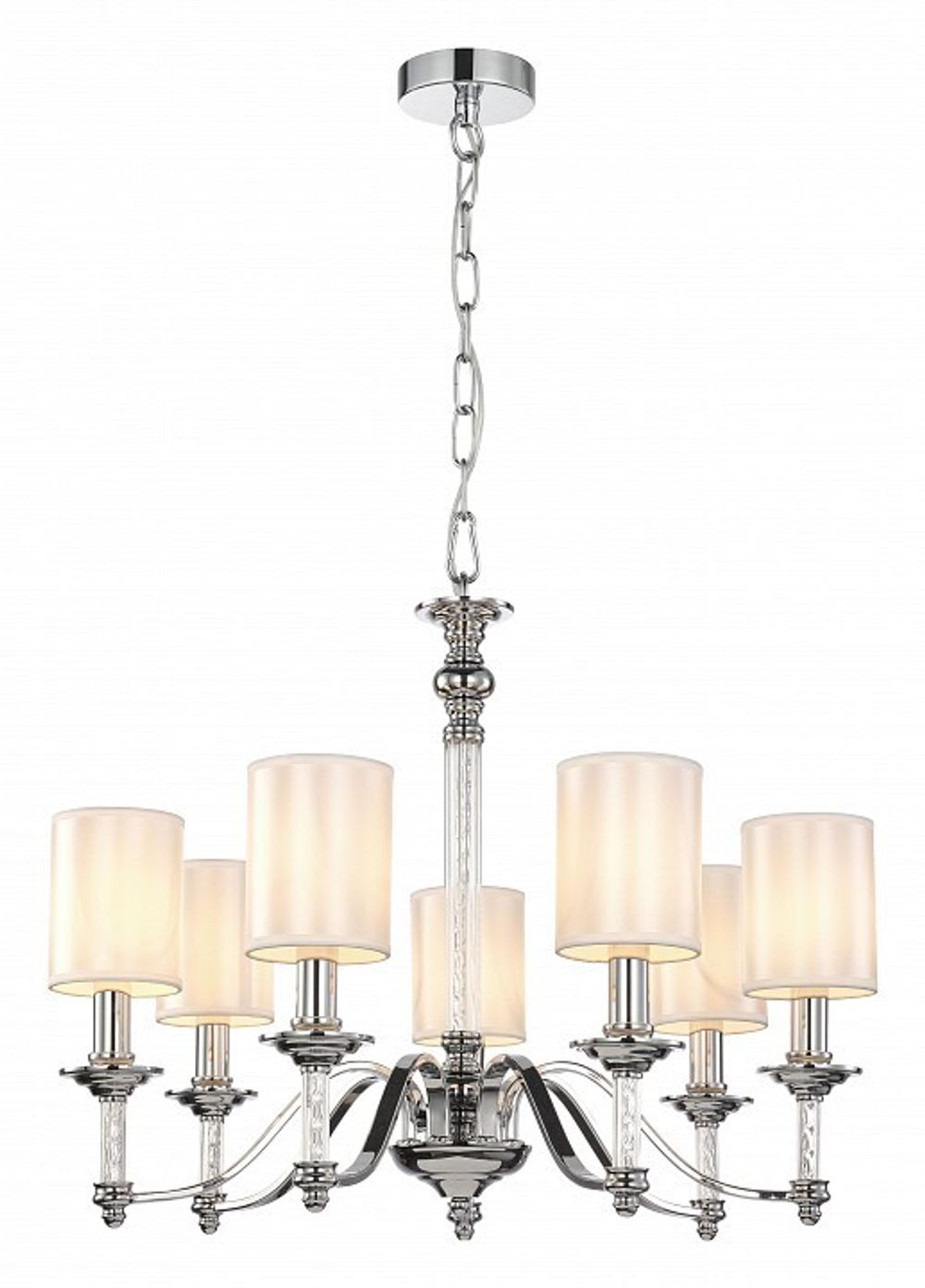 Подвесная люстра Favourite Gelios 2930-7P