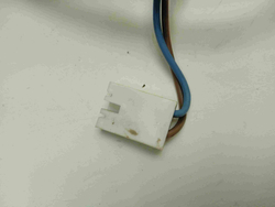 WF8590NMW9 кт228 Сетевой шнур для стиральной машины Samsung WF8590NMW9 б/у