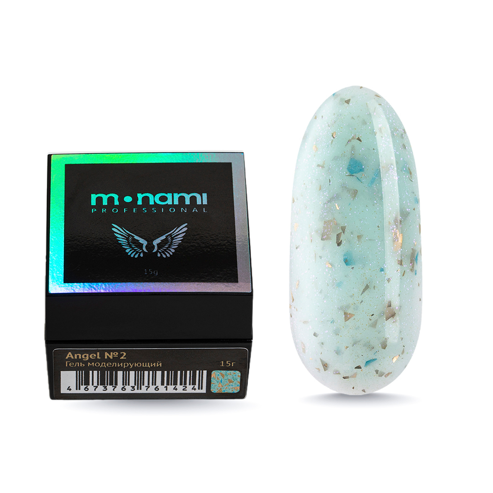 Гель Monami Angel №2, 15г