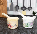 Ковш 1,5л ДЕКО с рисунком М1218