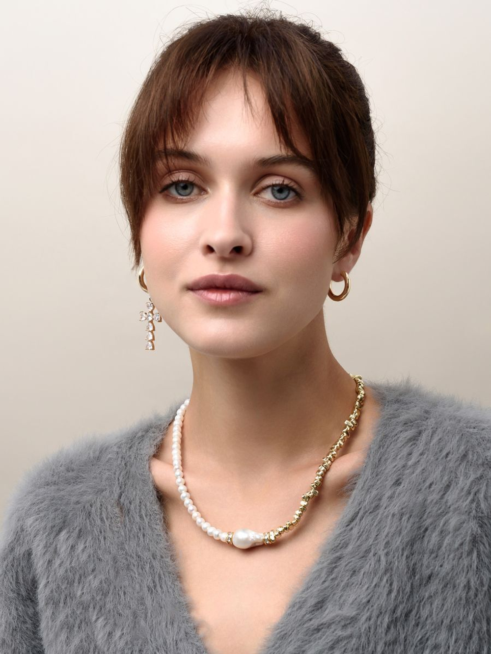 Серьги