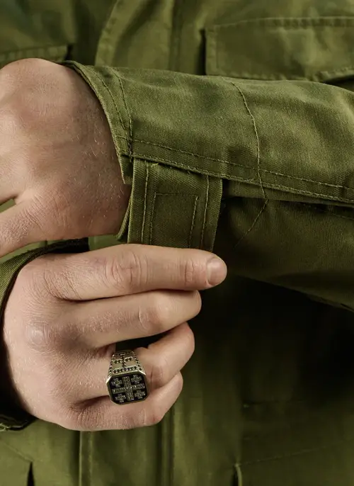М-65 ARMOR-S (оливковый)