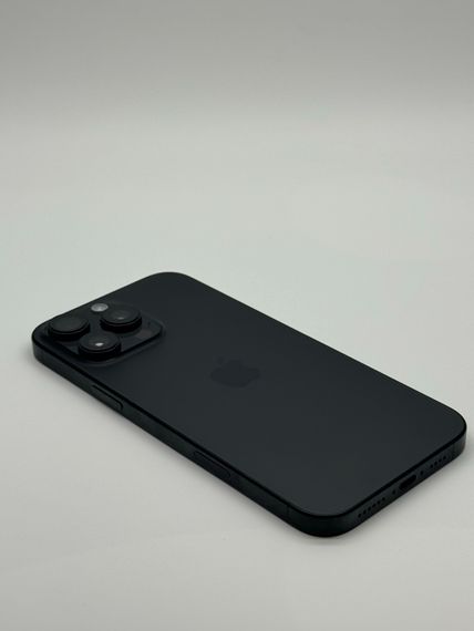 iPhone 15 Pro 128gb Black Titanium