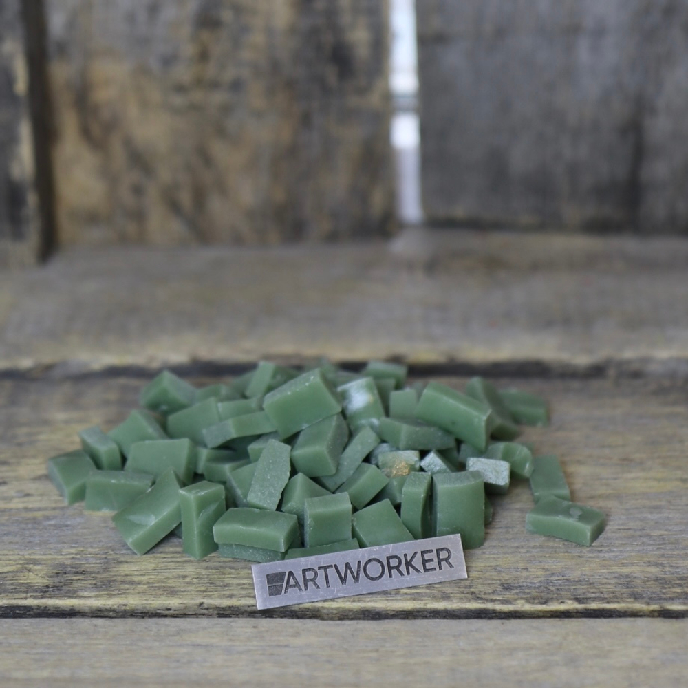 Смальта для мозаики колотая на модуль купить. Большой выбор цветов и оттенков.