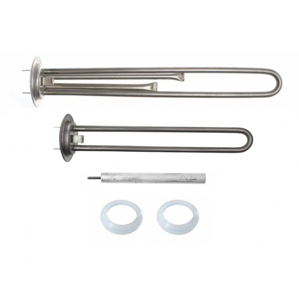 Комплект для Термекс: Тэны RF 1300 Вт+700 Вт, + анод М4 + прокладка-2шт. арт.30467