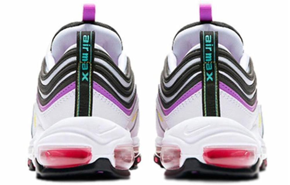 Кроссовки Nike Air Max 97 "Bright Violet" (Женская размерная сетка)