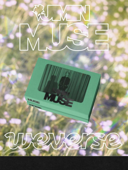 Альбом JIMIN (BTS) - MUSE WVS ALBUMS Version