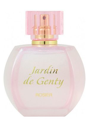 Parfums Genty Jardin de Genty Rosier