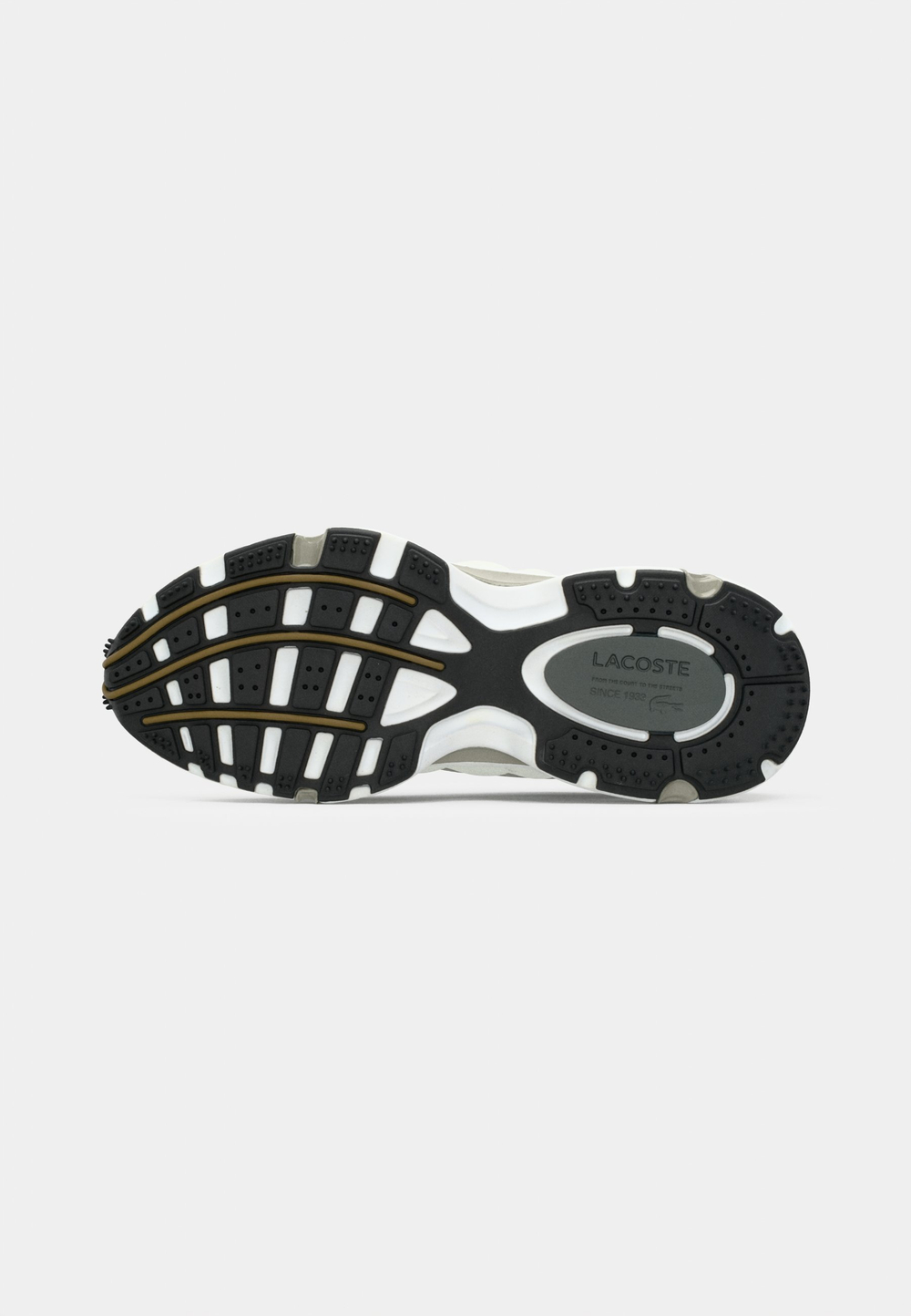 Lacoste L003 2K24 225 - кроссовки на шнуровке - Белый