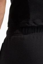 Шорты adidas Entrada 26 Sweat - черный