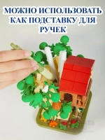 3Д Конструктор Pantasy Маленький принц фигурка игрушка