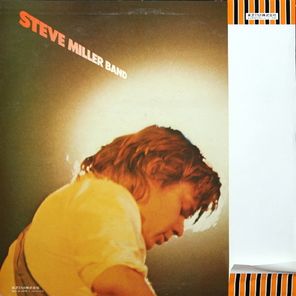 Steve Miller Band / Fly Like An Eagle (LP)