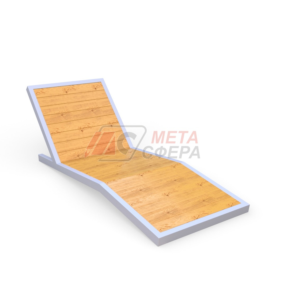 Лежак Бэйсик