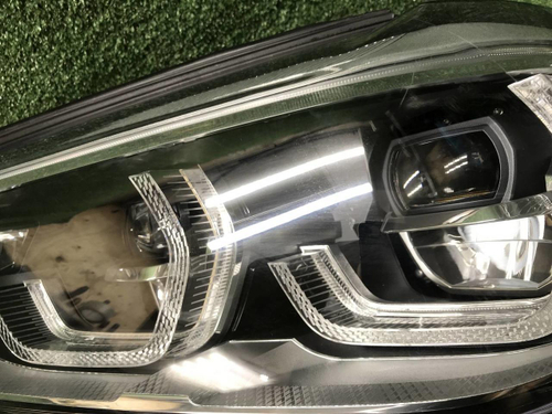Фара левая BMW X3 G01 (2017-2021) Adaptive LED